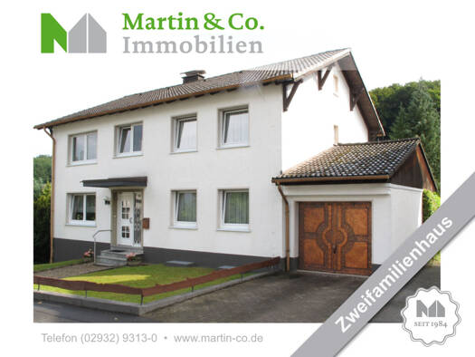 Mehrfamilienhaus zum Kauf 285.000 € 8 Zimmer 182 m² 566 m² Grundstück Beckum Balve 58802