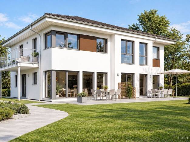 Mehrfamilienhaus zum Kauf provisionsfrei 909.138 € 7 Zimmer 230,1 m² 915 m² Grundstück Dallgow Dallgow-Döberitz 14624