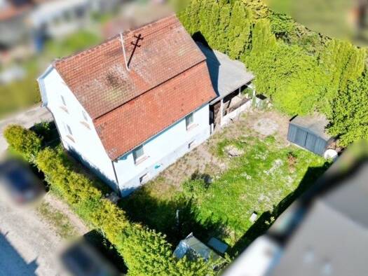 Einfamilienhaus zum Kauf 5,5 Zimmer 110 m² 351 m² Grundstück frei ab sofort Aulendorf Aulendorf 88326