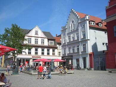 Wohnung zum Kauf - Neubau 411.777 € 4 Zimmer 103 m² 3. Geschoss frei ab sofort Industriegebiet Greifswald 17489