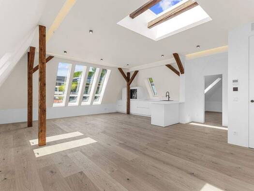 Wohnung zur Miete - Erstbezug 3.100 € 3 Zimmer 115 m² Mitte Stuttgart / Stuttgart-Mitte 70173