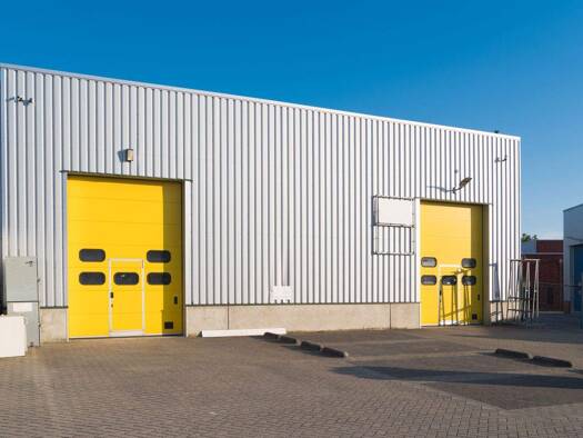 Lagerhalle zur Miete 2.587 m² Lagerfläche Kirchheim am Neckar 74366