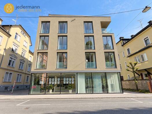 Wohnung zum Kauf 990.000 € 4 Zimmer 143 m² 2. Geschoss frei ab sofort Scheffelstraße Bregenz 6900