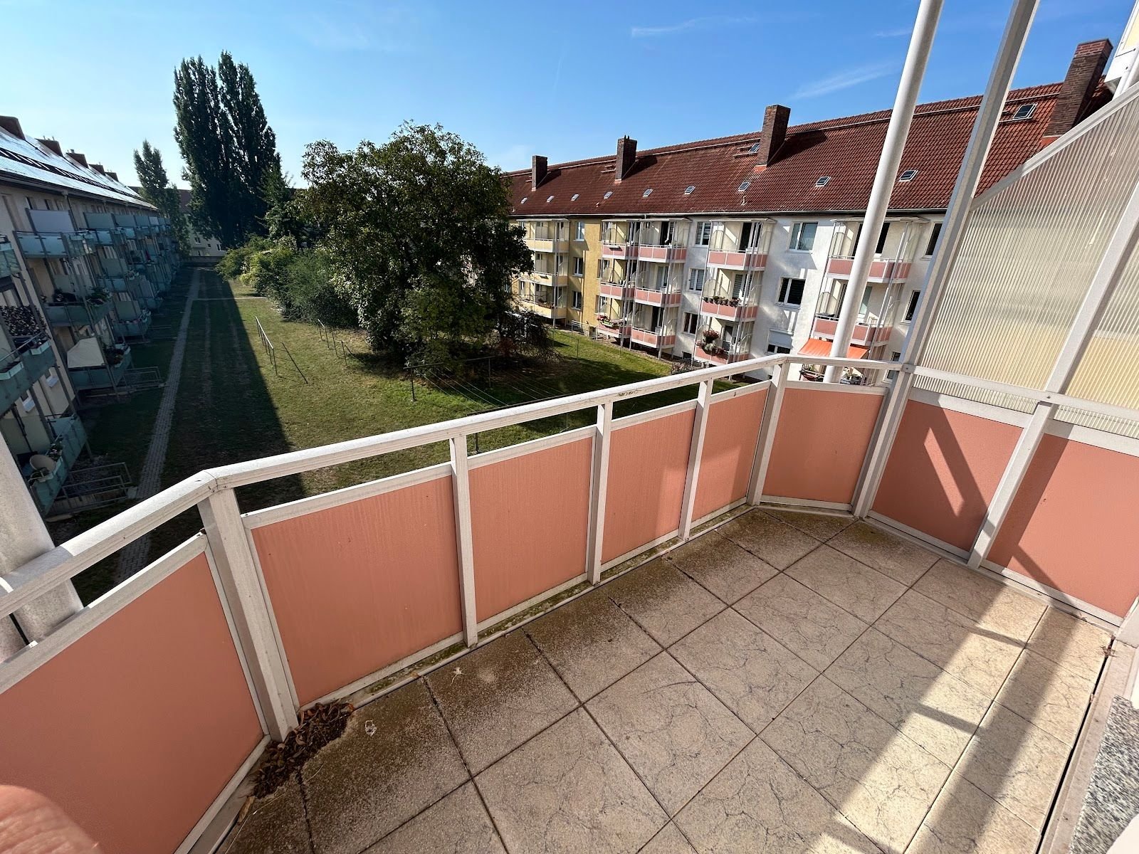 Wohnung zur Miete 322 € 2 Zimmer 56,4 m²<br/>Wohnfläche 2.<br/>Geschoss ab sofort<br/>Verfügbarkeit Am Fort 7 Siedlung Fermersleben Magdeburg 39122