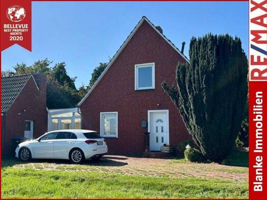 Einfamilienhaus zum Kauf 220.000 € 6 Zimmer 143,7 m² 808 m² Grundstück Wymeer Bunde / Wymeer 26831