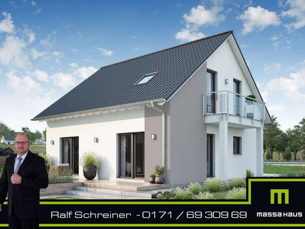 Einfamilienhaus zum Kauf provisionsfrei 399.770 € 5 Zimmer 133 m² 616 m² Grundstück Innenstadt Hückeswagen 42499