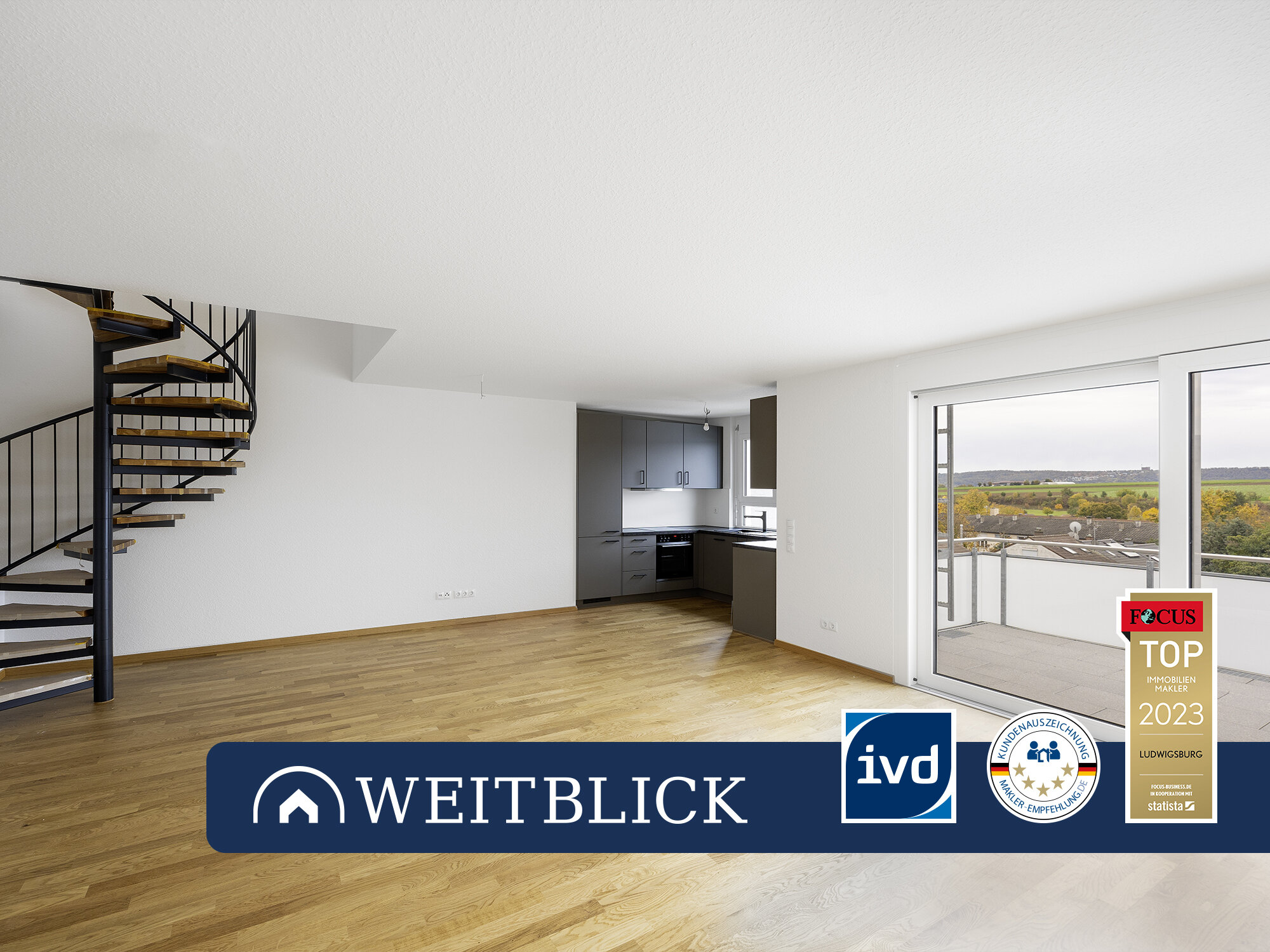 Wohnung zum Kauf 575.000 € 3,5 Zimmer 96 m²<br/>Wohnfläche Hirschlanden Ditzingen 71254