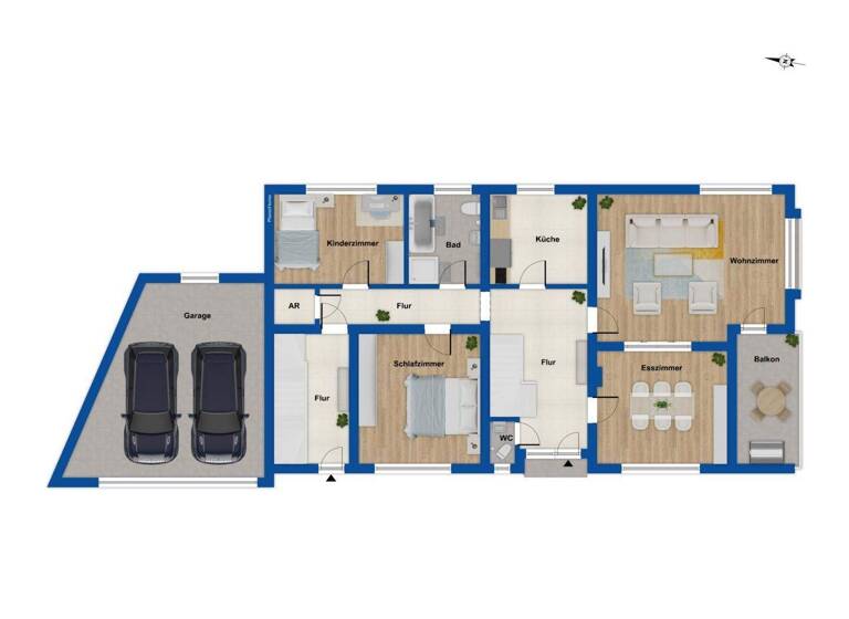 Mehrfamilienhaus zum Kauf 299.000 € 6 Zimmer 181,9 m² 612 m² Grundstück Dahlerbrück Schalksmühle 58579