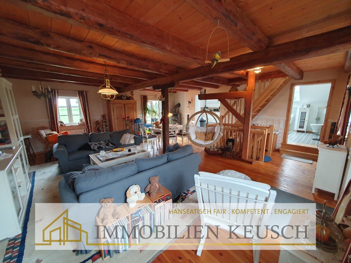 Einfamilienhaus zum Kauf 308.000 € 6 Zimmer 166,9 m²<br/>Wohnfläche 1.000 m²<br/>Grundstück Mellinghausen Mellinghausen 27249