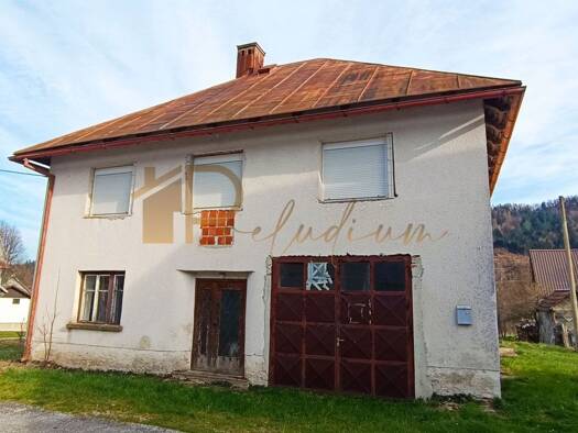 Einfamilienhaus zum Kauf 85.000 € 5 Zimmer 2.732 m² Grundstück Čabar 51306