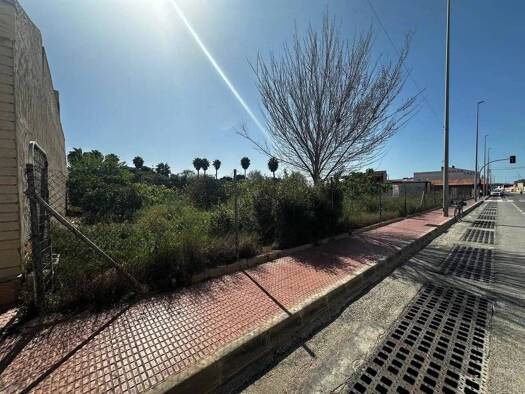 Wohn- und Gewerbegrundstück zum Kauf 118.000 € Avenida De Almoradí, 11 Daya Nueva 03159