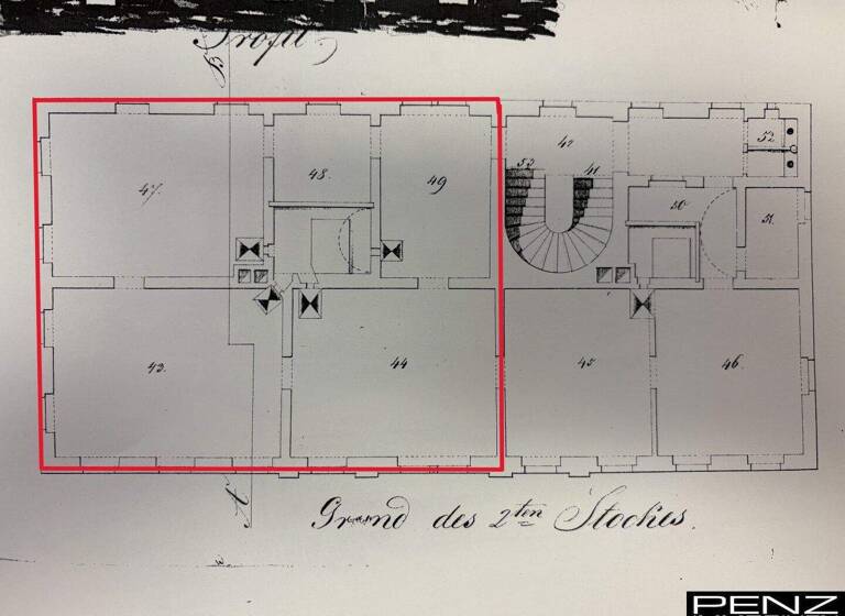 Wohnung zur Miete 2.044 € 146 m² Waldegg Linz 4020