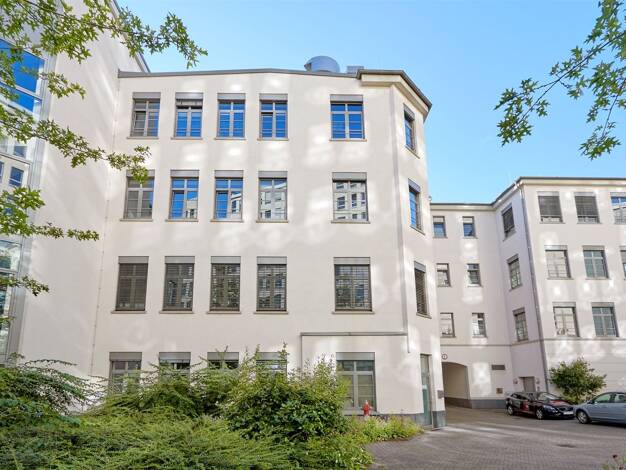 Bürofläche zur Miete 21,50 € 153 m² Bürofläche teilbar ab 153 m² Bockenheim Frankfurt am Main 60487