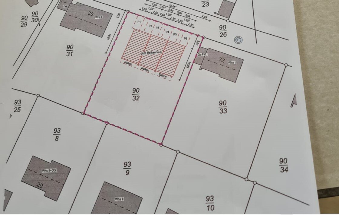 Grundstück zum Kauf 179.000 € 998 m²<br/>Grundstück vorhanden<br/>Baugenehmigung Sudetenstrasse 34 Wald-Michelbach Wald-Michelbach 69483