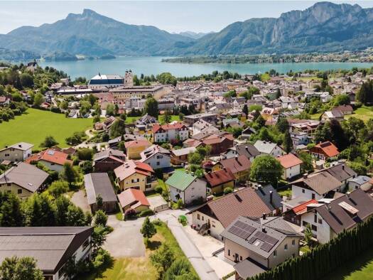 Doppelhaushälfte zum Kauf - Erstbezug 875.000 € 4 Zimmer Mondsee 5310