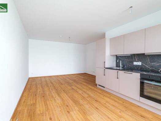 Wohnung zur Miete - Erstbezug 1.120 € 4 Zimmer 88,5 m² 10. Geschoss Kärntner Straße 1 Gries Graz 8020