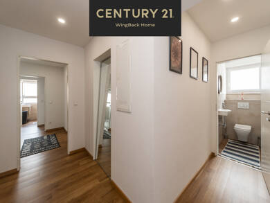 Wohnung zum Kauf 309.990 € 4 Zimmer 93 m² 1. Geschoss Steinheim Steinheim an der Murr 71711