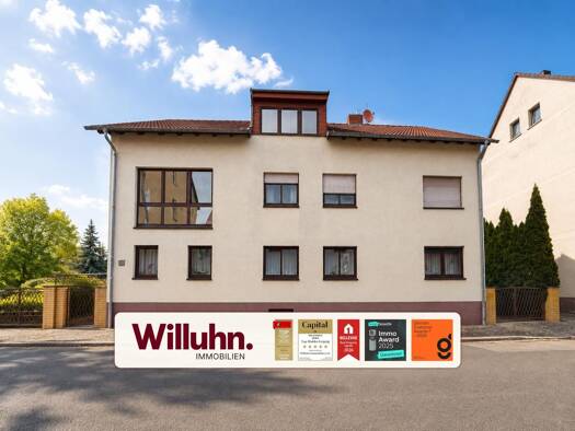 Sonstiges zum Kauf als Kapitalanlage geeignet 299.500 € 4 Zimmer 120,2 m² Liebertwolkwitz Leipzig 04288