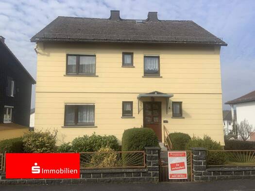 Einfamilienhaus zum Kauf 149.900 € 4 Zimmer 115 m² 577 m² Grundstück Niederweidbach Bischoffen 35649