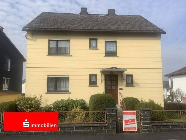Einfamilienhaus zum Kauf 149.900 € 4 Zimmer 115 m² 577 m² Grundstück Niederweidbach Bischoffen 35649