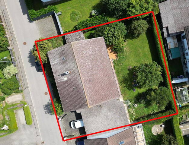 Mehrfamilienhaus zum Kauf provisionsfrei 425.000 € 8 Zimmer 210 m² 775 m² Grundstück Schwindegg Schwindegg 84419