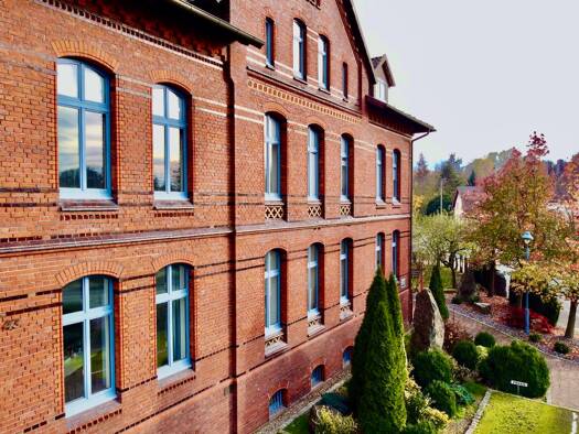 Bürofläche zur Miete 690 € 3 Zimmer 140 m² Bürofläche Ostheimer Straße 43 Brakel Brakel 33034