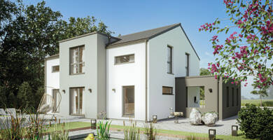 Einfamilienhaus zum Kauf provisionsfrei 552.815 € 6 Zimmer 170 m² 375 m² Grundstück Grafenhausen Kappel-Grafenhausen 77966