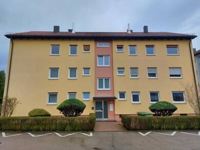 Wohnung zur Miete 720 € 3 Zimmer 83,7 m² 2. Geschoss Böcklerweg 10 Stadt Ansbach 91522