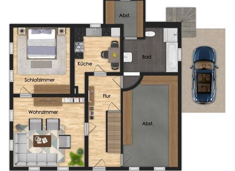 Mehrfamilienhaus zum Kauf 298.000 € 8 Zimmer 296,9 m² 287 m² Grundstück Buttenhausen Münsingen / Buttenhausen 72525
