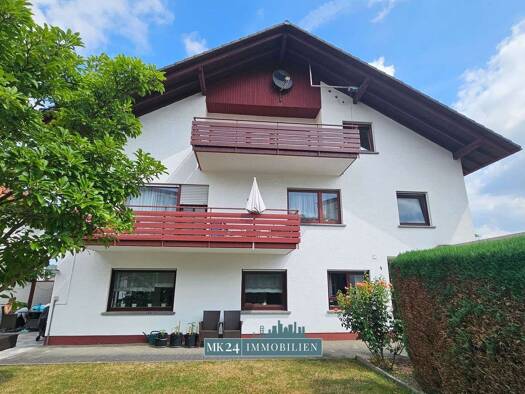 Wohnung zur Miete 990 € 3 Zimmer 107 m² Geschoss 3/3 frei ab sofort Großen-Buseck Buseck 35418