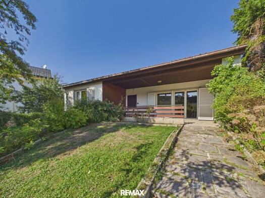 Bungalow zum Kauf 220.000 € 3 Zimmer 100 m² 442 m² Grundstück Bruck an der Leitha 2460