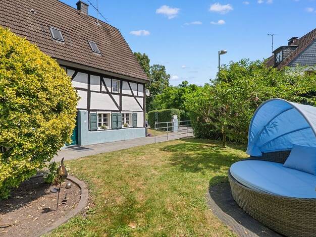 Einfamilienhaus zum Kauf 396.000 € 6 Zimmer 170,3 m² 863 m² Grundstück Saarn/Mintard Mülheim an der Ruhr 45481
