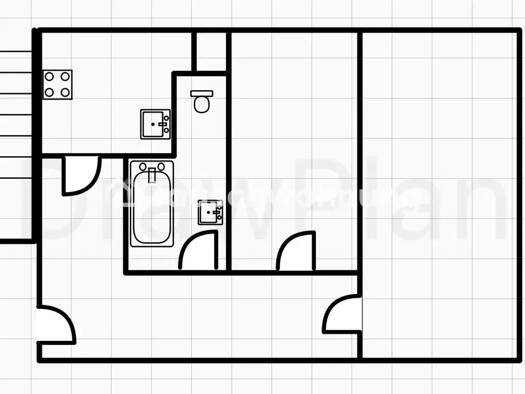 Wohnung zur Miete Tauschwohnung 475 € 2 Zimmer 50 m² 1. Geschoss Schöneberg Berlin 10823