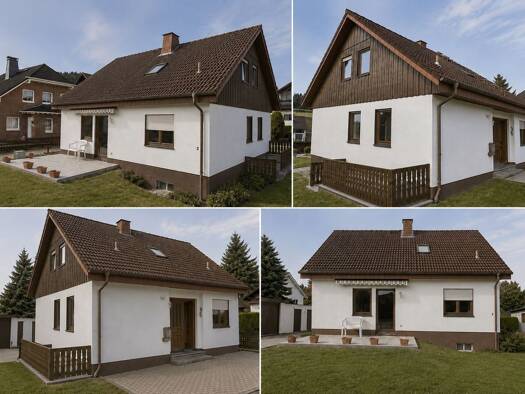 Einfamilienhaus zum Kauf provisionsfrei 479.000 € 5 Zimmer 138 m² 630 m² Grundstück Dautphe Dautphetal 35232