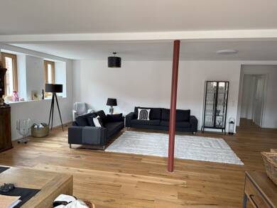 Wohnung zur Miete 1.465 € 4 Zimmer 159 m² frei ab 01.08.2025 Preisenberg Kumhausen 84036