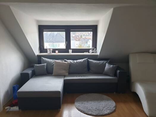 Wohnung zur Miete 500 € 3 Zimmer 44 m² Geschoss 3/3 frei ab sofort Ansbach 91522
