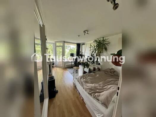 Wohnung zur Miete Tauschwohnung 300 € 1 Zimmer 30 m² 4. Geschoss Zehlendorf Steglitz-Zehlendorf 12203