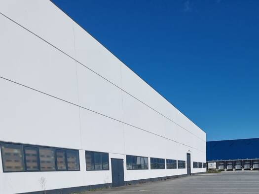 Lagerhalle zur Miete provisionsfrei 6.836 m² Lagerfläche Am Fiebig 14 Thiendorf 01561