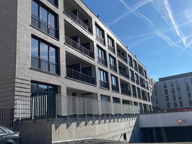 Wohnung zur Miete 1.210 € 3 Zimmer 82 m² 2. Geschoss Gerbergasse 11 Innenstadt Fulda 36037