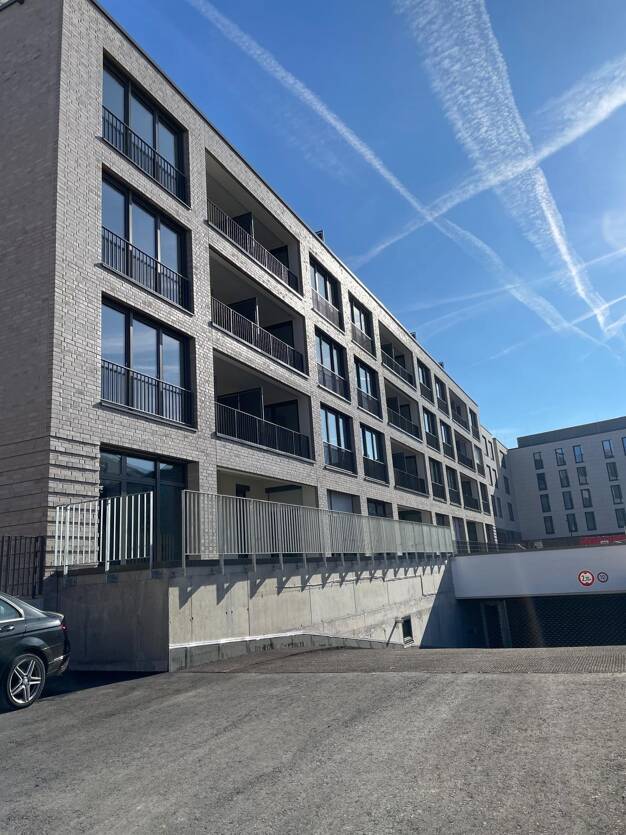 Wohnung zur Miete 1.210 € 3 Zimmer 82 m² 2. Geschoss Gerbergasse 11 Innenstadt Fulda 36037