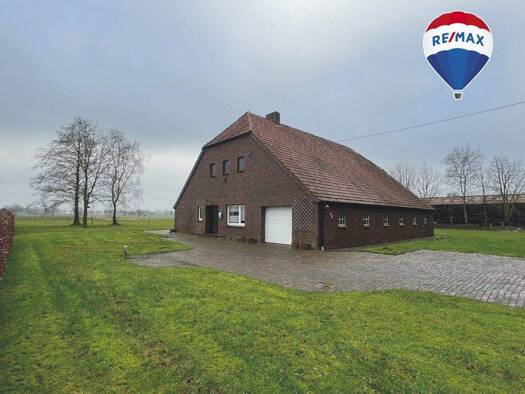 Einfamilienhaus zum Kauf 299.000 € 4 Zimmer 120 m² 2.200 m² Grundstück Westerloyerfeld Westerstede 26655