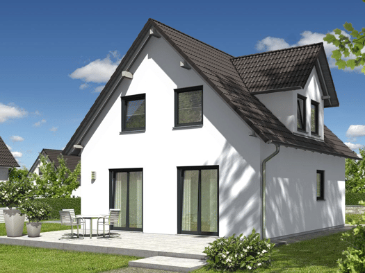 Einfamilienhaus zum Kauf provisionsfrei 458.450 € 4 Zimmer 114 m² 600 m² Grundstück frei ab sofort Dröschederfeld Iserlohn 58638