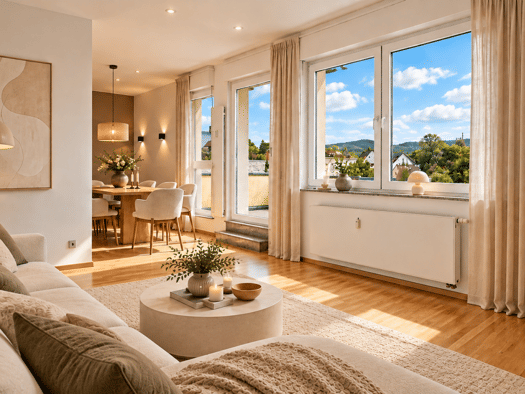 Wohnung zum Kauf 219.000 € 3 Zimmer 75 m² frei ab sofort Haspe Hagen 58135