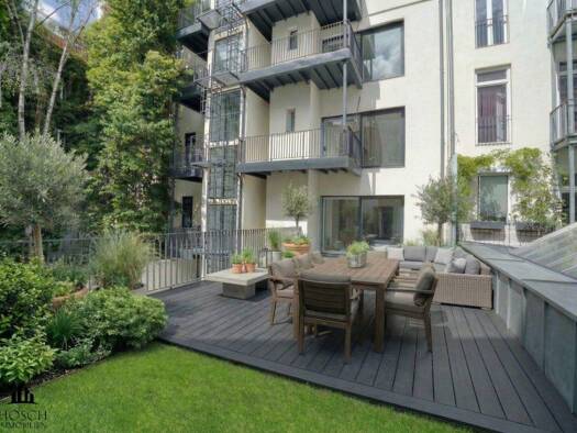 Wohnung zum Kauf 1.089.000 € 3 Zimmer 121 m² 1. Geschoss Wien 1180
