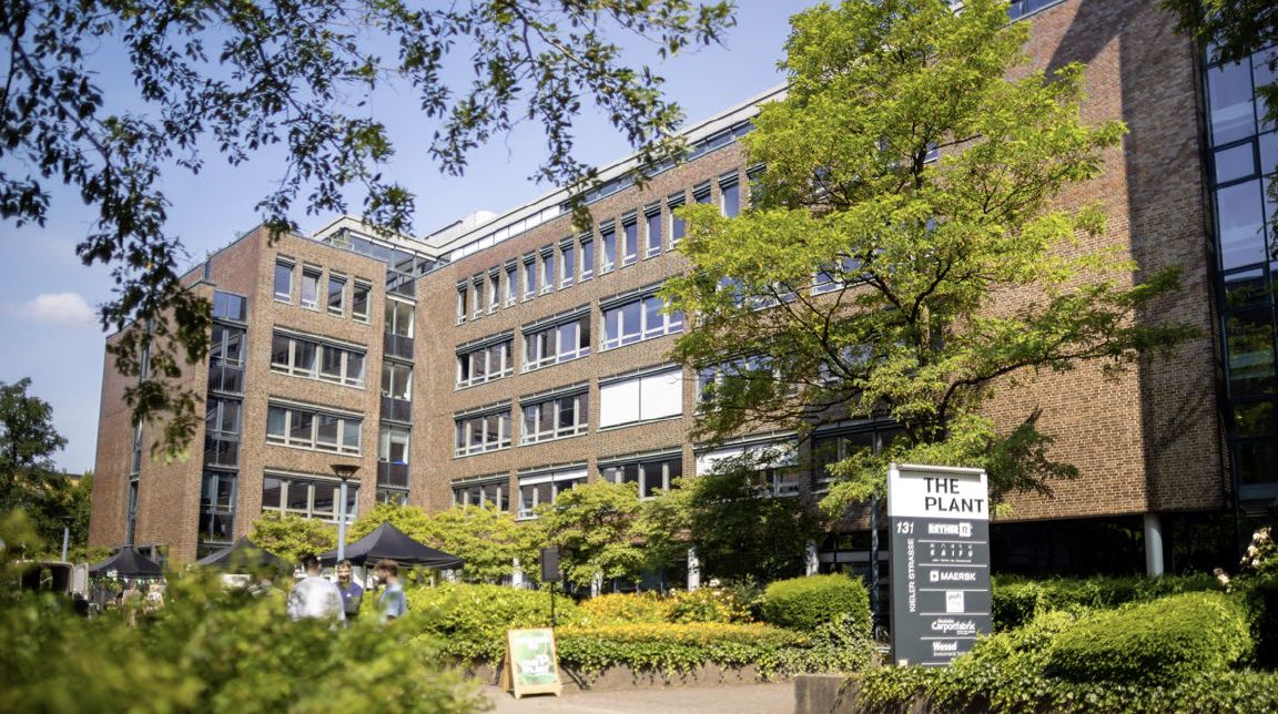 Bürofläche zur Miete provisionsfrei 11.997 € 888,7 m²<br/>Bürofläche Stellingen Hamburg 22769