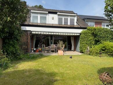 Reihenmittelhaus zur Miete 1.850 € 5 Zimmer 161 m² 370 m² Grundstück frei ab sofort Pinneberg 25421