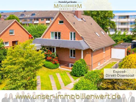 Wohnung zur Miete 1.600 € 3 Zimmer 100 m² Haffkrug Scharbeutz 23683