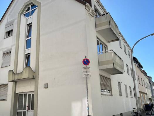 Wohnung zur Miete 470 € 3 Zimmer 59 m² frei ab sofort Alt-Saarbrücken Mitte 66117