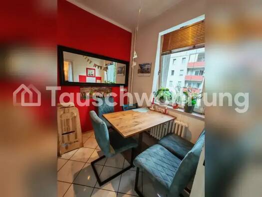 Wohnung zur Miete Tauschwohnung 420 € 2 Zimmer 63 m² 1. Geschoss Spandau Berlin 13627