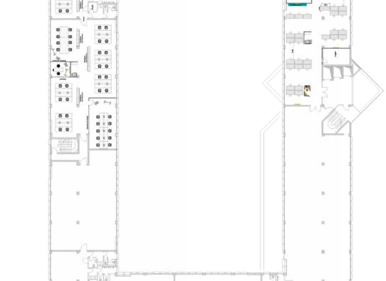 Bürofläche zur Miete 12,50 € 3.250,5 m²<br/>Bürofläche ab 665,3 m²<br/>Teilbarkeit Pankow Berlin 13086